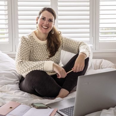 Tamara Verdaasdonk, eigenaresse Momento Huidverbetering